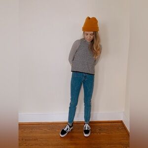 Madewell knitted tank top